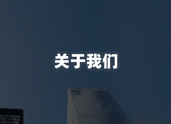 关于我们